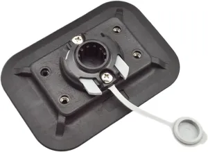 2 pcs Inflatable Boat Accessory Dinghy raft Fishing Tool Rod Holder Device Pole PVC sup Board Kayak Fixer fix Pole Mount Angle Bracket