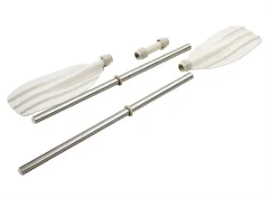 5 Piece Bravo 225 Leisure Canoe Paddle - Single or Double