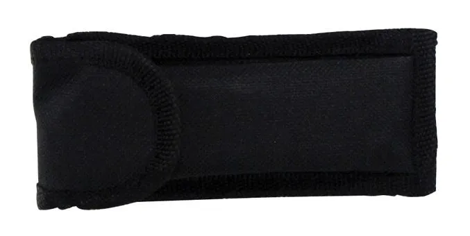 7-in-1 Stainless Steel Multi-Function Camping Tool, Utensils & Opener, in a Nylon Pouch