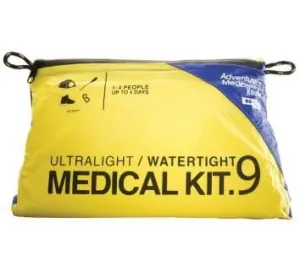 Adventure Medical Ultralight & Watertight .9