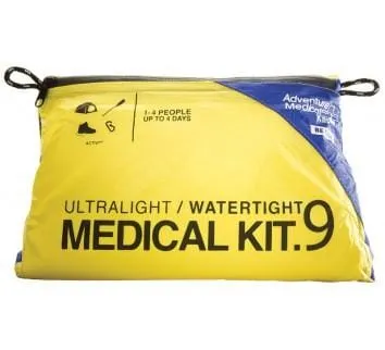 Adventure Medical Ultralight & Watertight .9