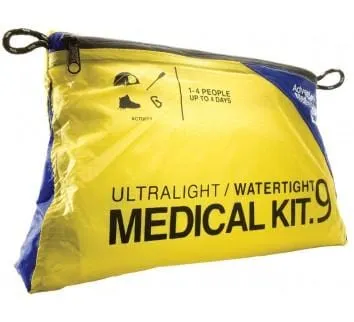 Adventure Medical Ultralight & Watertight .9