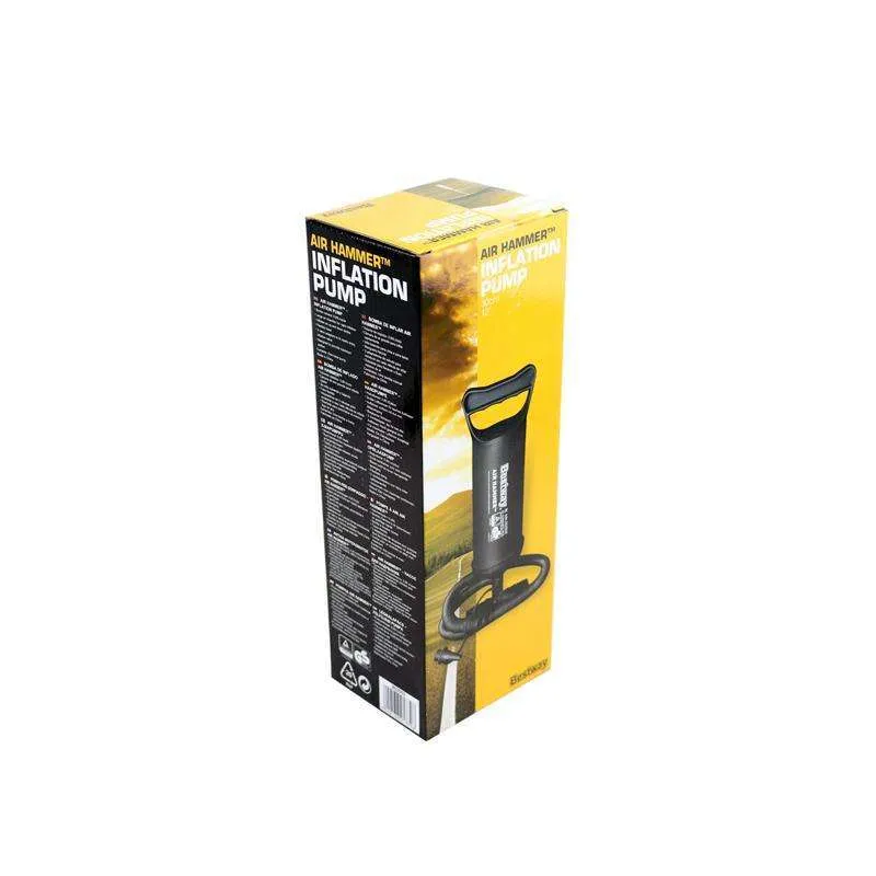 Air Hammer Manual Pump