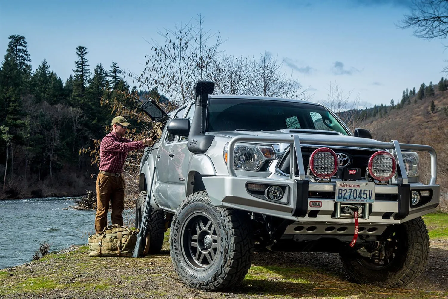 ARB Safari Snorkels SS171HP
