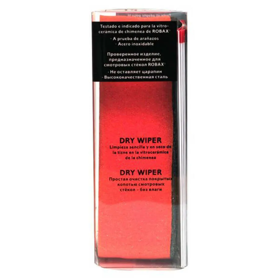 Atmosfire Dry Wiper by Rubbedin