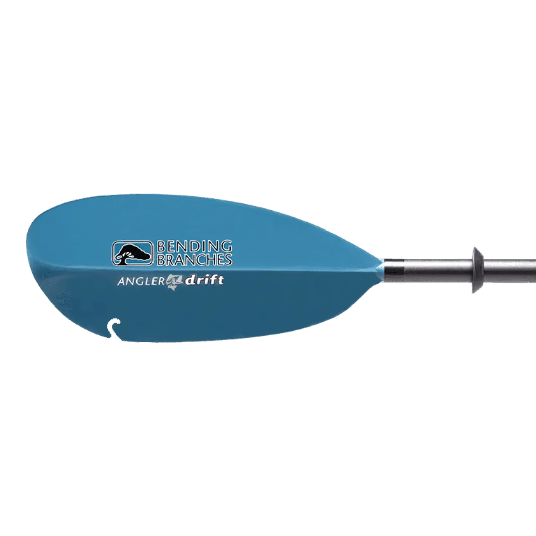 Bending Branches Angler Drift Snap Button Fishing Paddle – Adjustable & Lightweight Paddle for Superior Fishing Performance