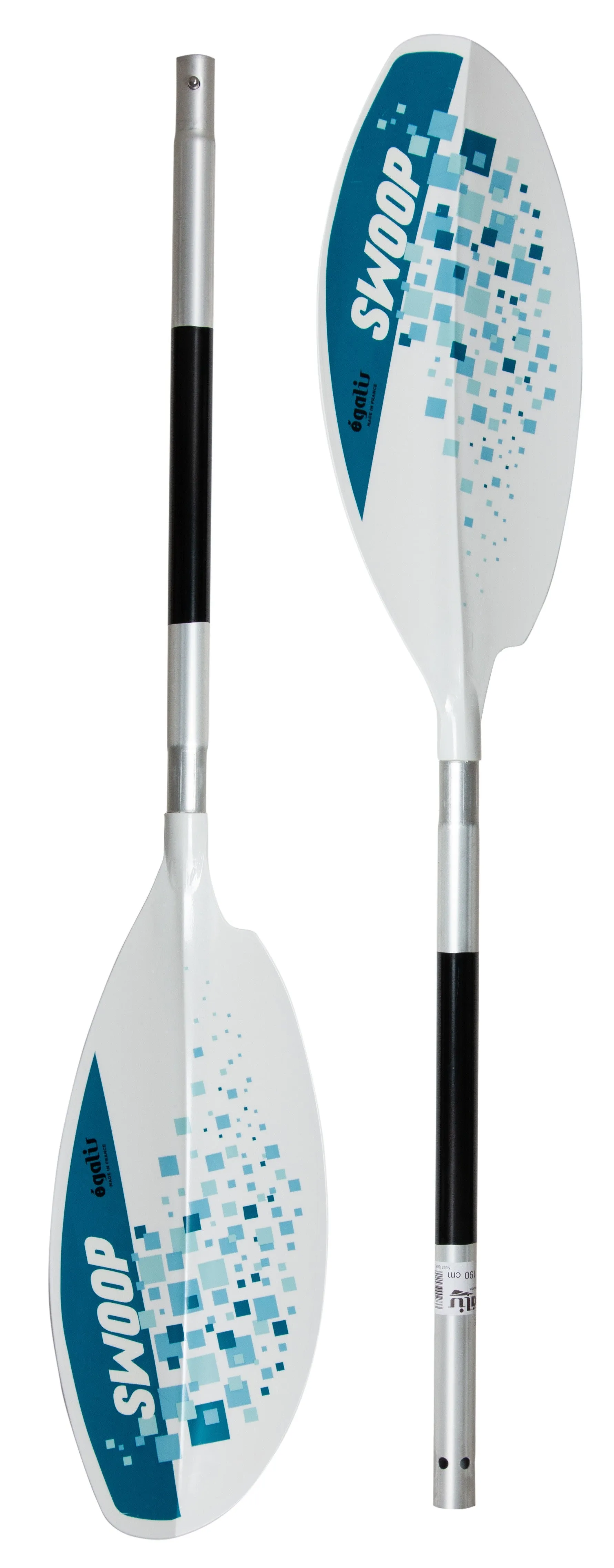 Bic Swoop Kayak Paddle. 2 Piece