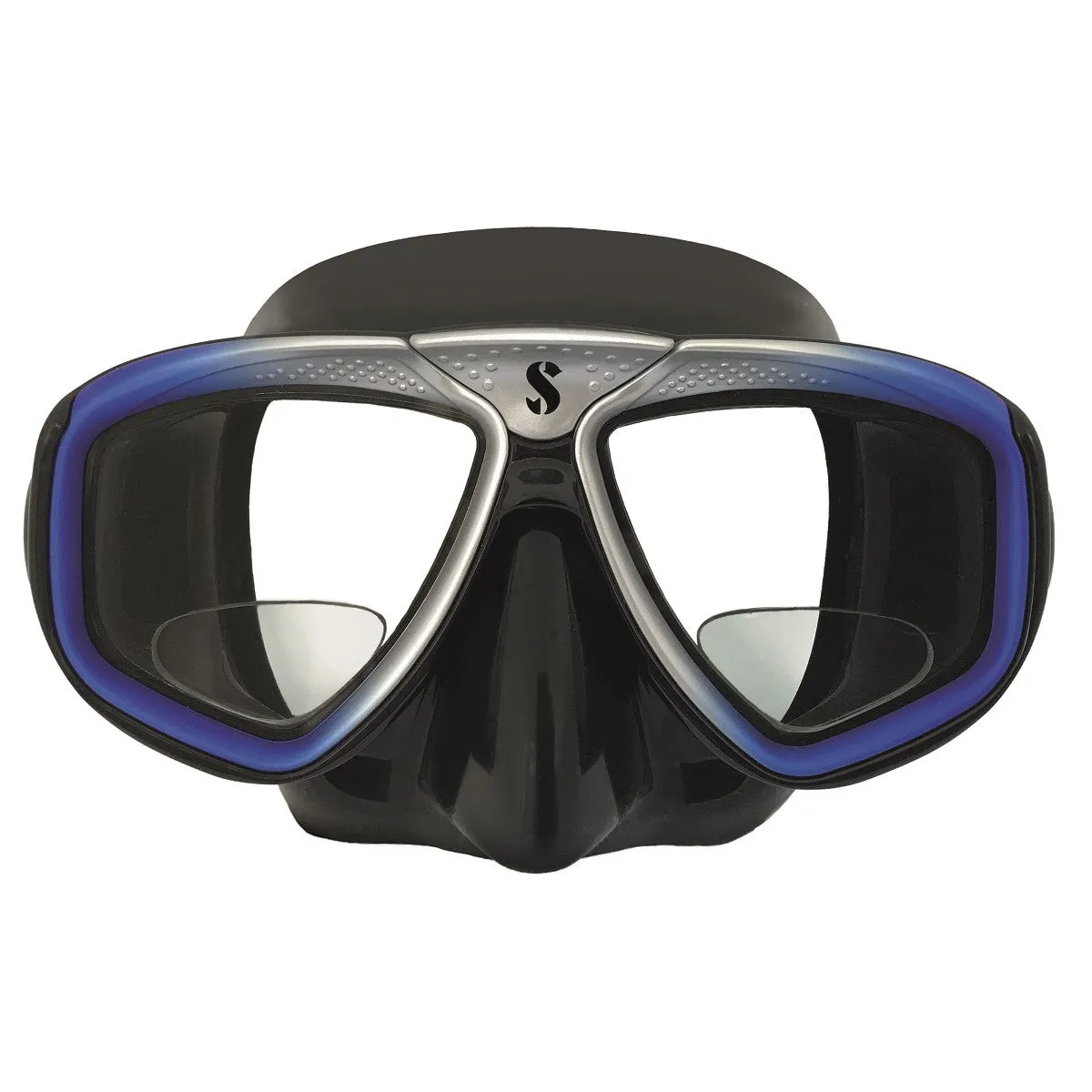 Bifocal Lens for Farsighted Divers