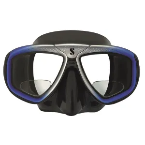 Bifocal Lens for Farsighted Divers