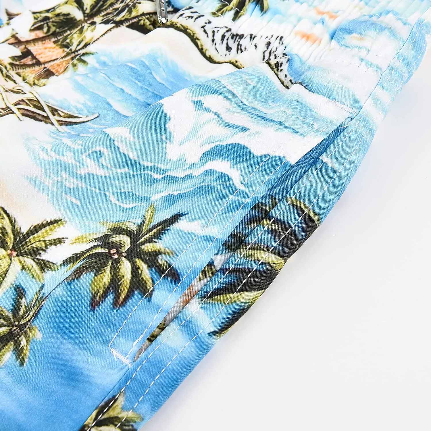 Boys Swim Trunks Boys Quick Dry Shorts Summer Beach Shorts