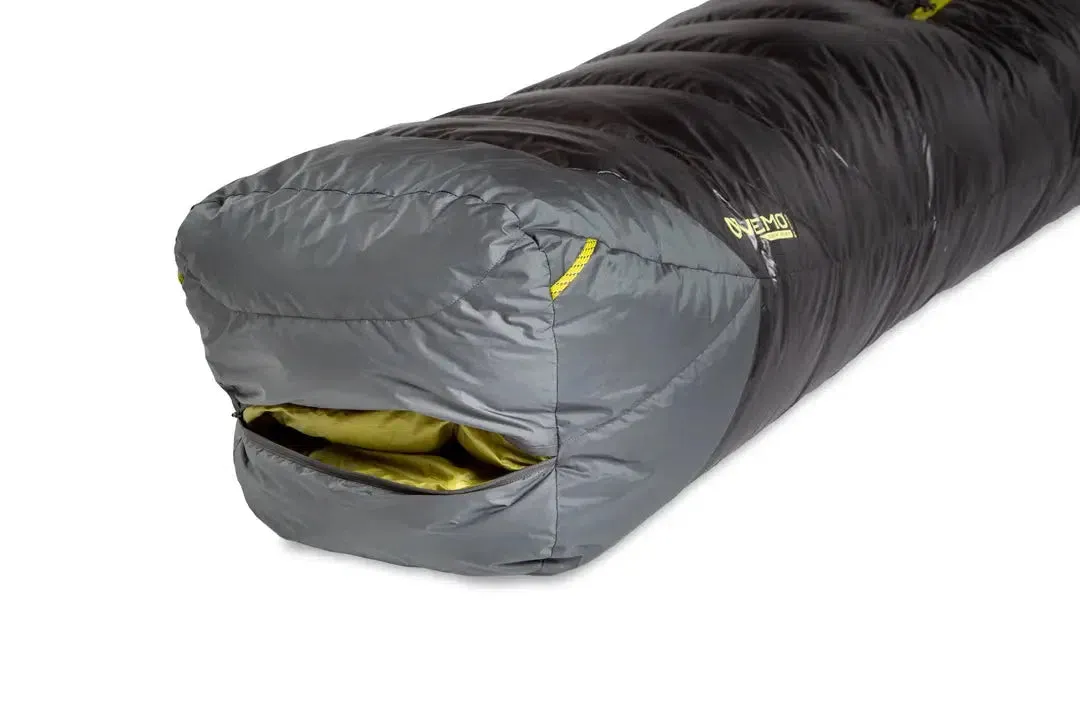 Coda Endless Promise Down Mummy Sleeping Bag