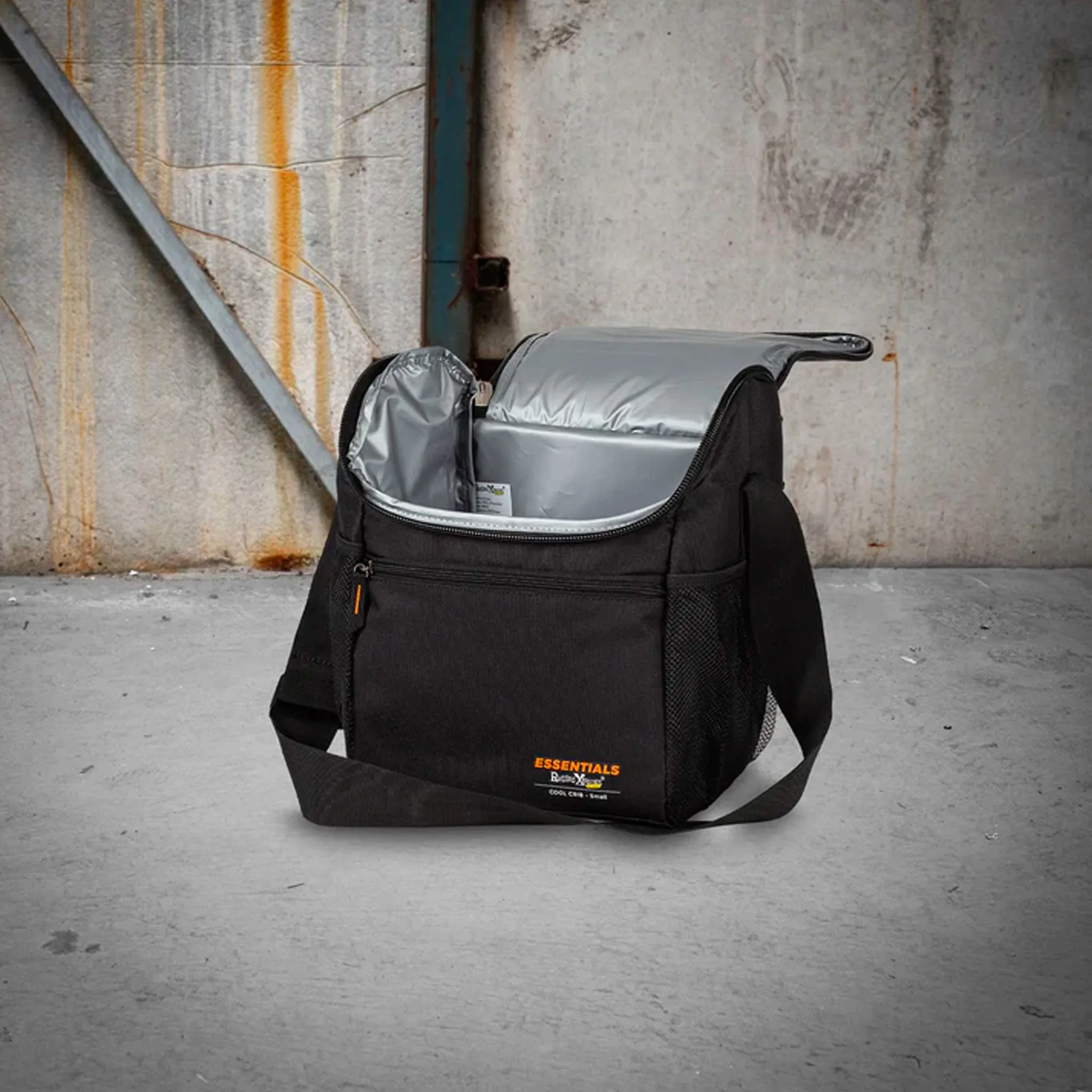 COOL CANVAS CRIB BAG - SMALL - RXES05L206BK