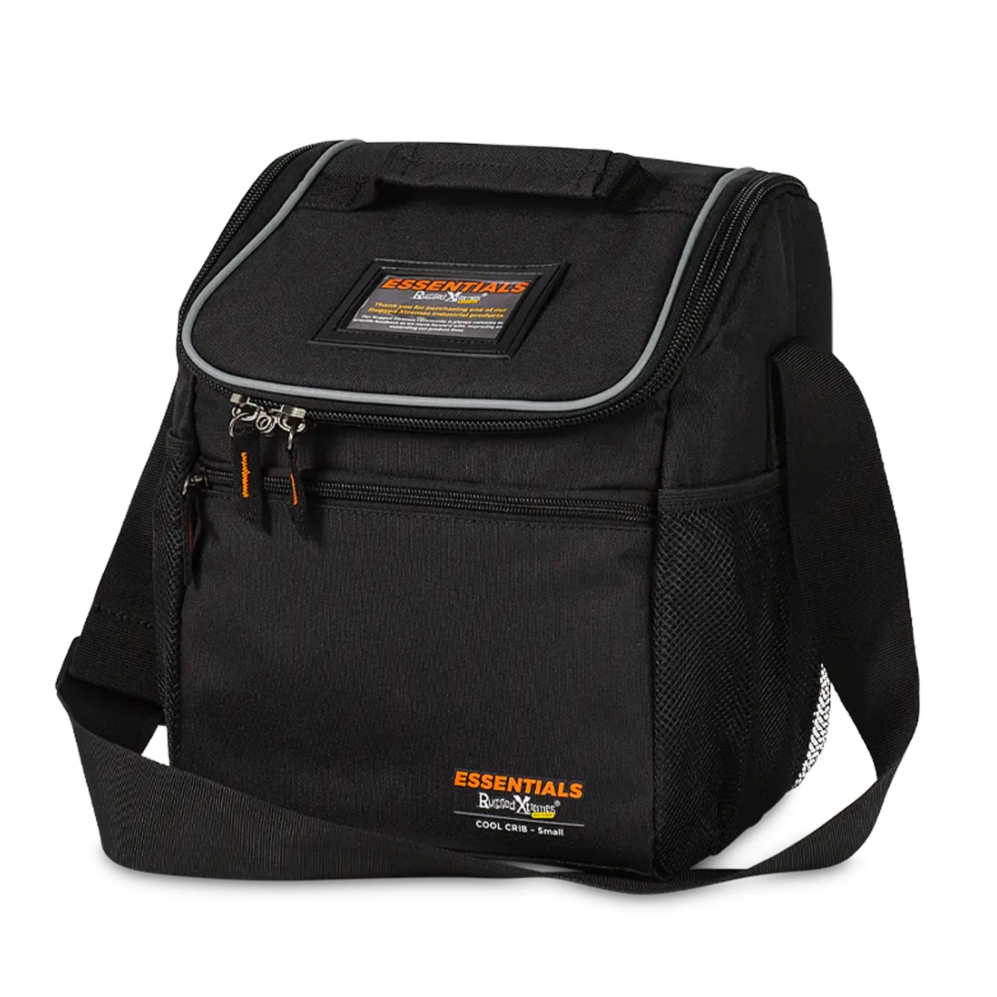 COOL CANVAS CRIB BAG - SMALL - RXES05L206BK