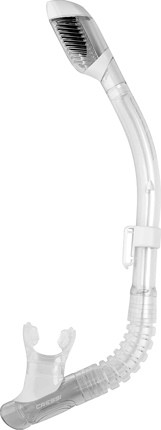 Cressi Mini Malpelo Junior Dry Snorkel