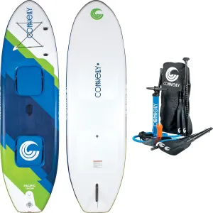 CWB Connelly iSUP 11ft Pacific Tandem
