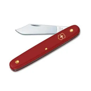Day Packer Red Knife