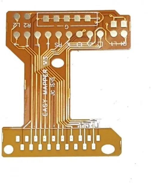 DIY Paddle Flex Cable for PS4 Controller Easy Remap Board Remapper Mapper Paddles V1.0 V3.0 V4.0 V5.0 (V3.0/4.0/5.0)