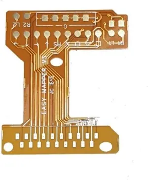 DIY Paddle Flex Cable for PS4 Controller Easy Remap Board Remapper Mapper Paddles V1.0 V3.0 V4.0 V5.0 (V3.0/4.0/5.0)