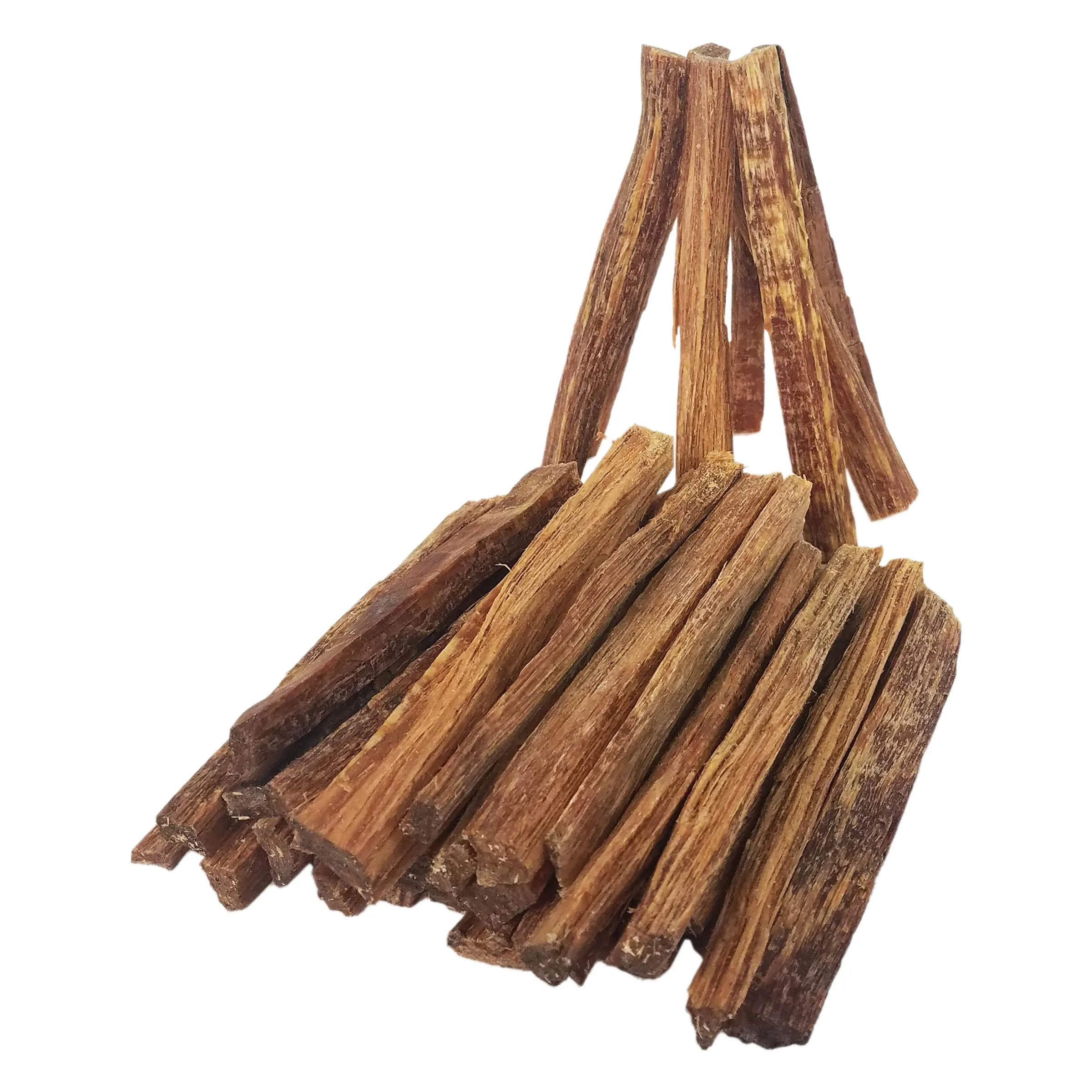 Fatwood Pine Wood Fire Sticks - 10-lb Box of Indoor or Outdoor Fire Starters for Campfires, Grills, Wood Stoves, Firepits, or Fireplaces by Pure Garden