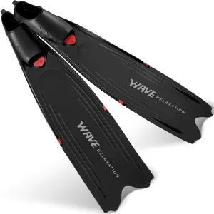 Full Pocket Long Blade Diving Fins for Freediving and Spearfishing Free Dive Fins, Designed and Made in Hong Kong