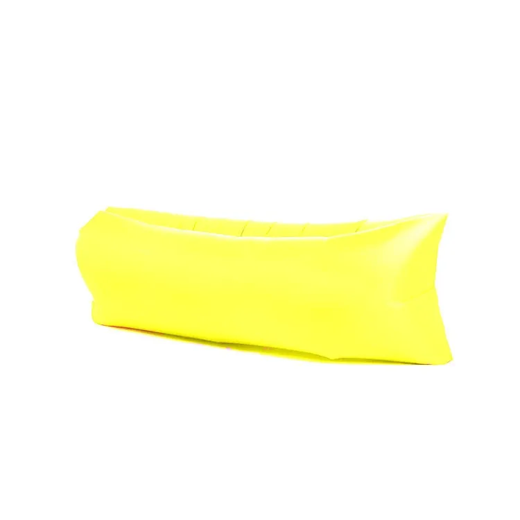 Inflatable Air Sofa Tent Camp Bed Bundle