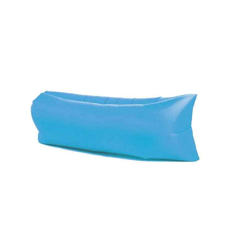 Inflatable Air Sofa Tent Camp Bed Bundle