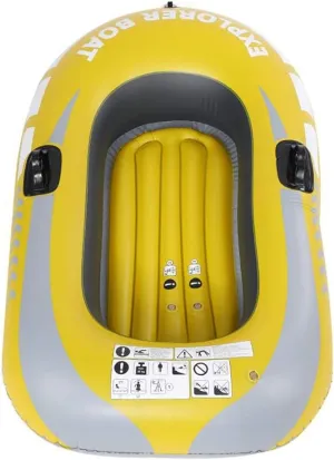 Inflatable Boats for Adults Inflatable Boat for s with Paddles Kayak Rafts Inflatable Rafts Inflatable Dinghy Boat