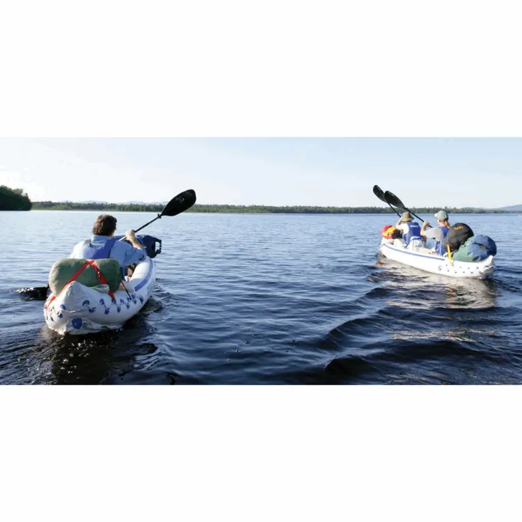 Inflatable Fishing Kayak 370 Pro Sea Eagle