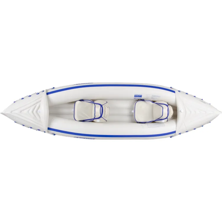 Inflatable Fishing Kayak 370 Pro Sea Eagle