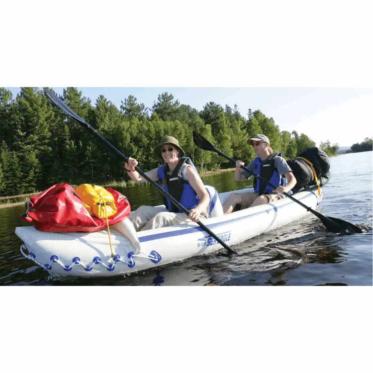 Inflatable Fishing Kayak 370 Pro Sea Eagle