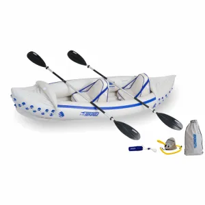 Inflatable Fishing Kayak 370 Pro Sea Eagle