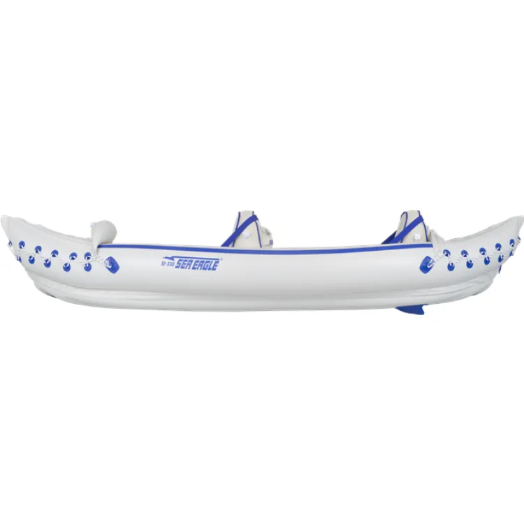 Inflatable Fishing Kayak 370 Pro Sea Eagle