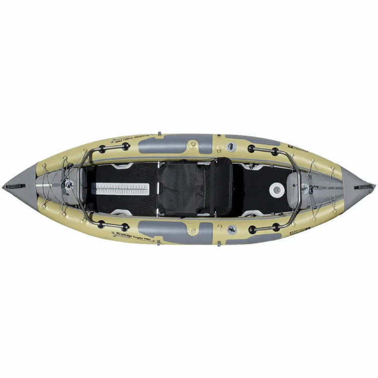 Inflatable Kayak - StraitEdge Angler PRO