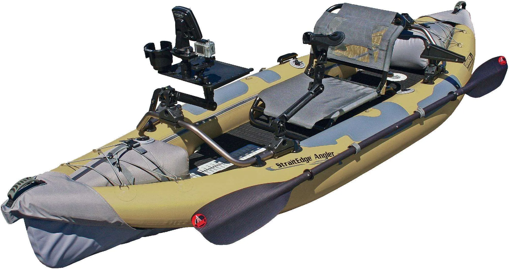 Inflatable Kayak - StraitEdge Angler PRO