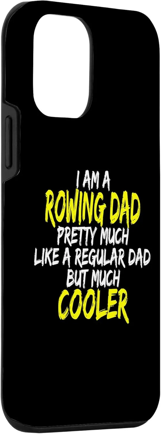 iPhone 12 mini Boat paddling rowing rowing boat rowing rower saying Case