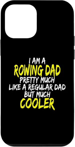 iPhone 12 mini Boat paddling rowing rowing boat rowing rower saying Case