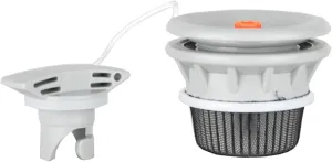 Kayak High Pressure Air Valve Drop Stitch Material Inflatable Boat Sup Stand Up Paddle Board Secure Connector Boat Accessor (Color : Valve and Spanner, Size : 2pcs)