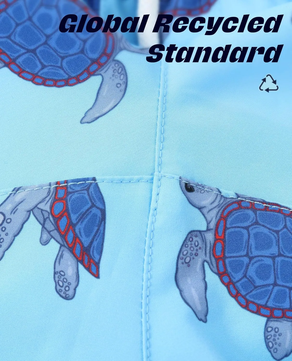 Mens Swim Trunks with Compression Liner 5 Inch Inseam Swimming Trunks Shorts for Men Bathing Suit