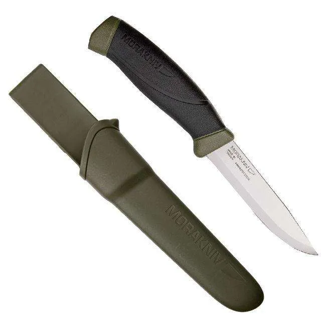 Morakniv 860 Companion - Stainless Steel
