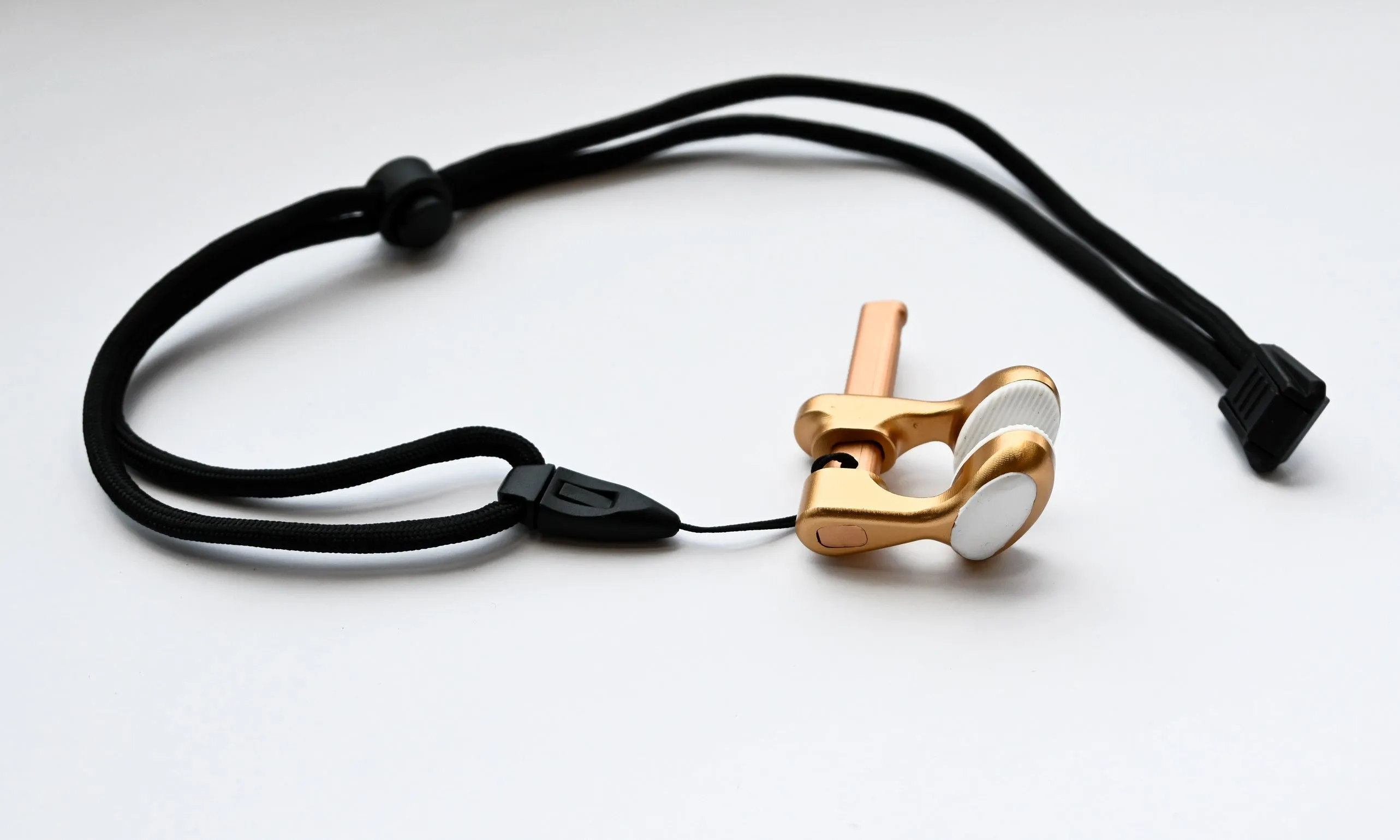 Nose Clip with Strap