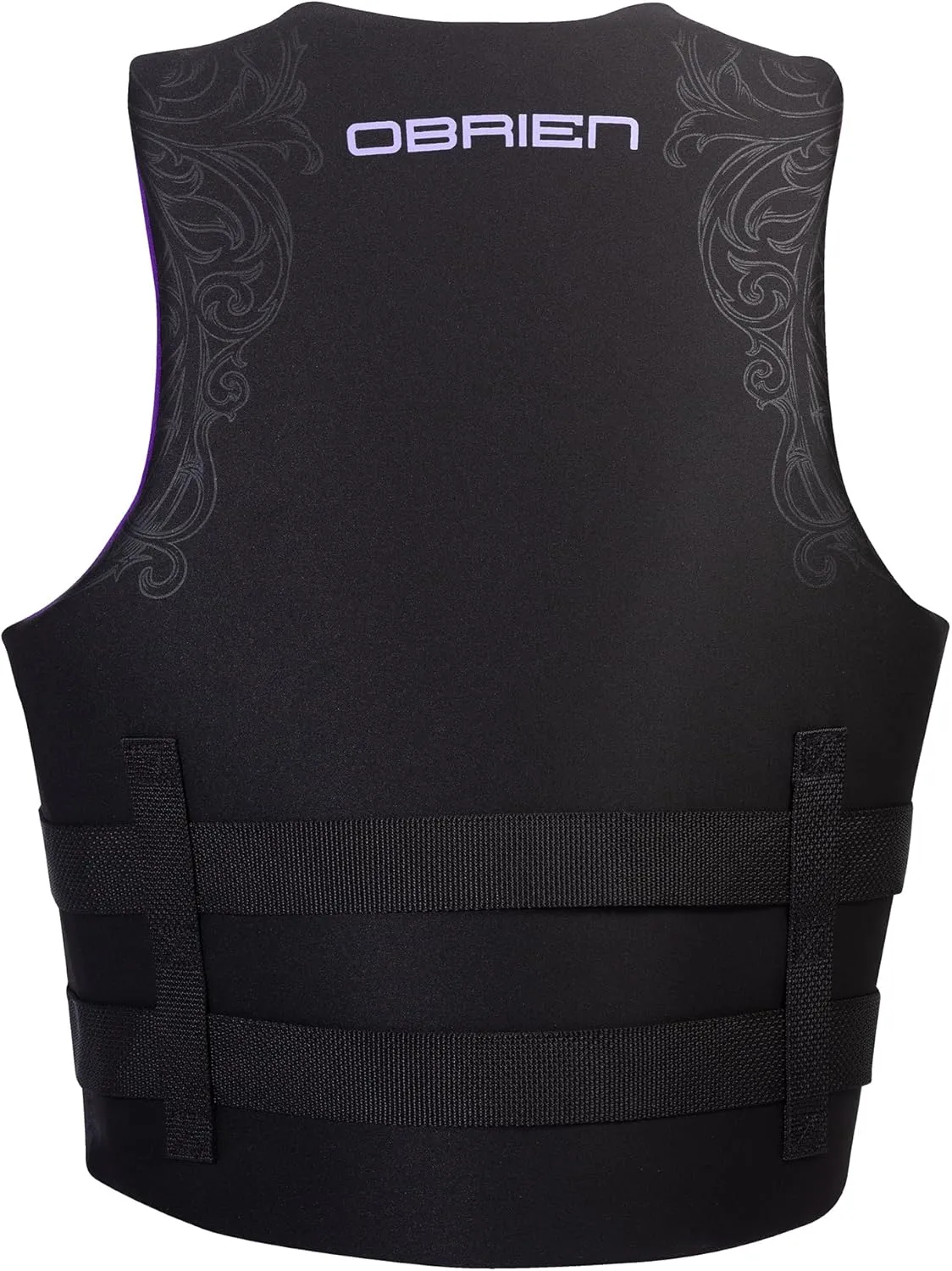 O'Brien Impulse Women's Life Jacket, US Coast Guard Approved, Great for Any Water Sports - Boating, Skiing, Surfing, PWC