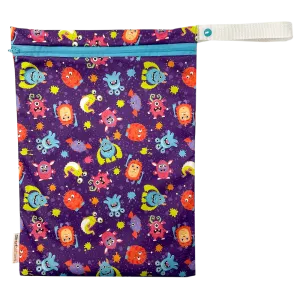 On-the-Go Wet Bag - Creepin' it Fun