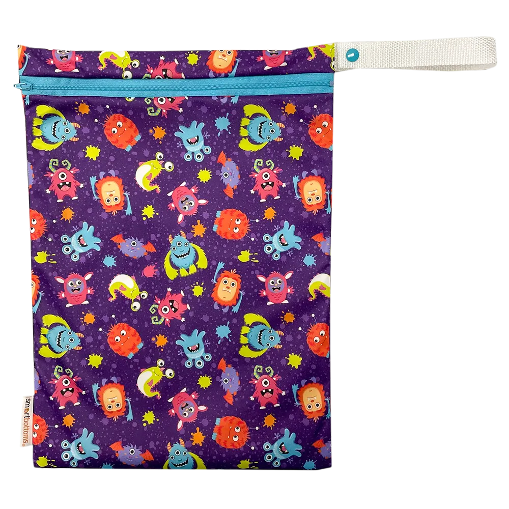 On-the-Go Wet Bag - Creepin' it Fun