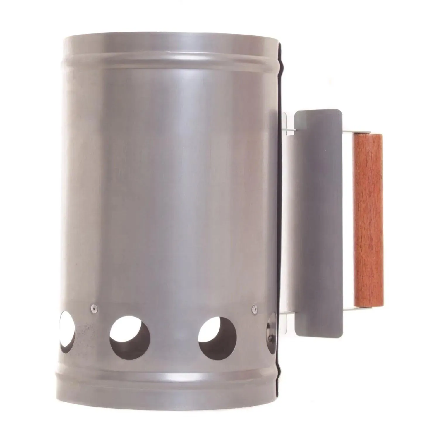 Outset Charcoal Chimney BBQ Grill Starter