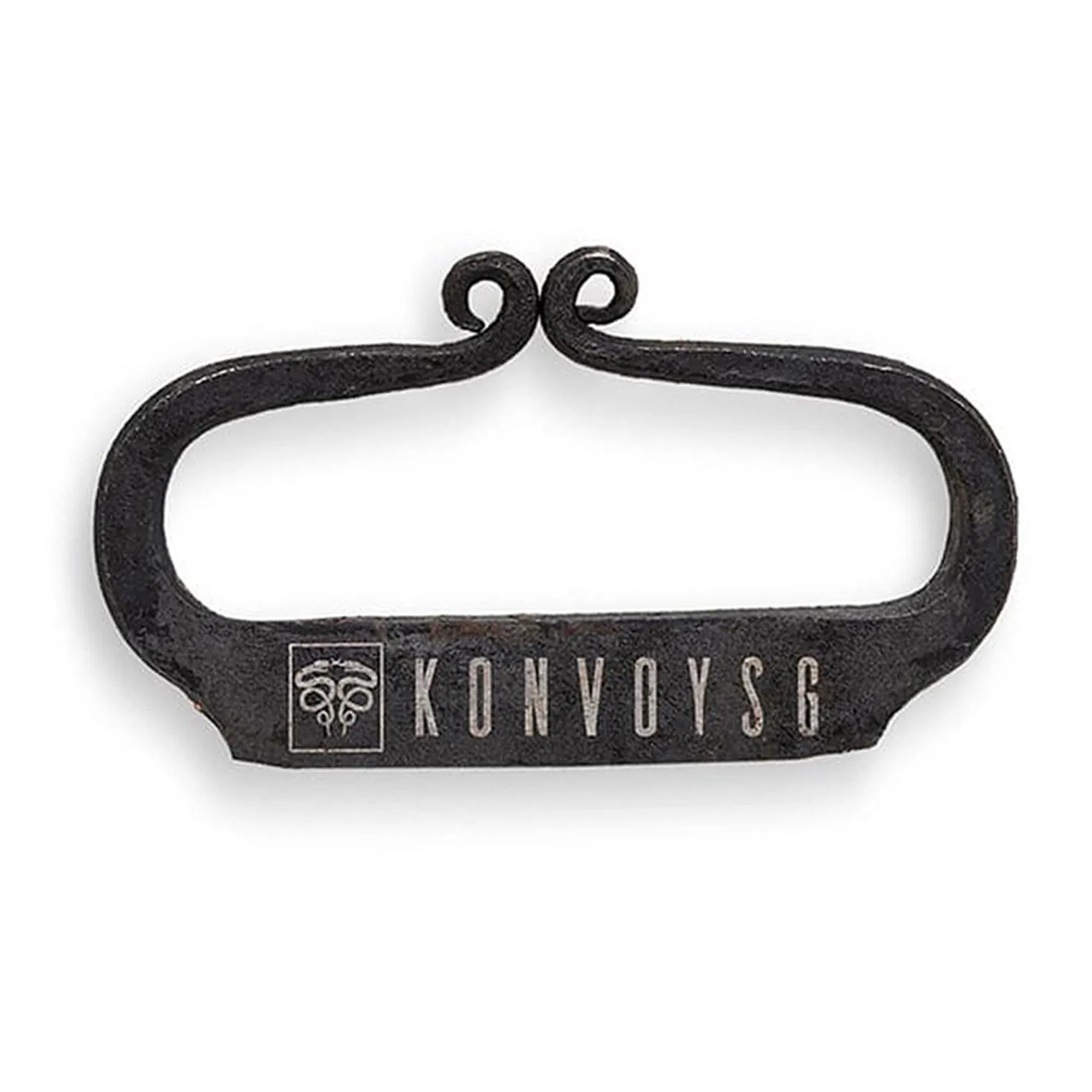 Primitive Carbon Steel Fire Striker