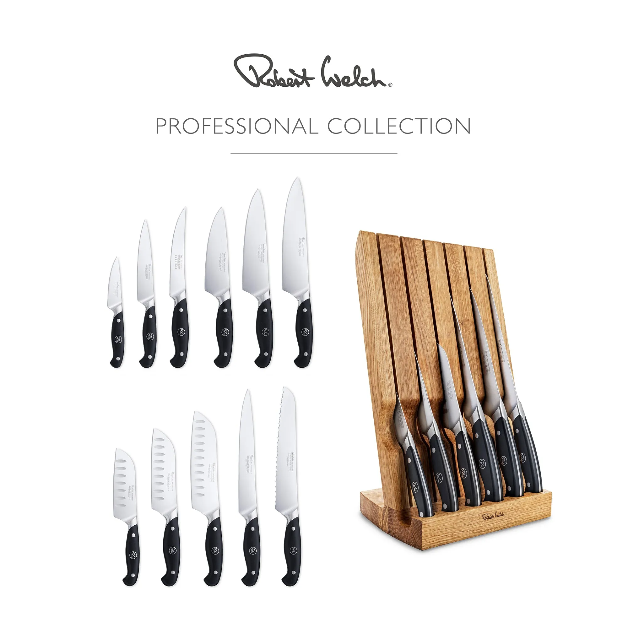 Professional Home Chef Set