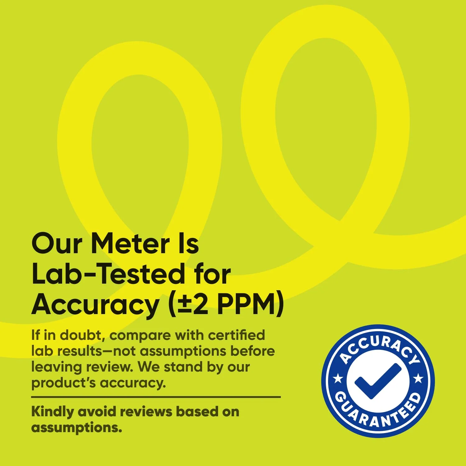 Professional Water Tester for Drinking Water - Accurate TDS Meter Digital Water Tester (0-9999 ppm) - 1 Sec Instant Read