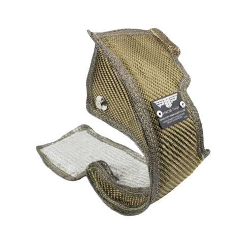 PTP Lava Turbo Blanket / Heat Wrap Cover Civic Type-R (2017-2021) FPRO35-114-01