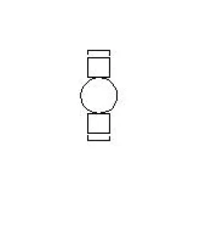 Round Folding Table - 30"