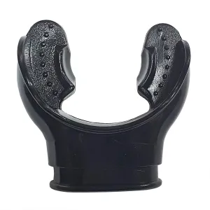 ScubaPro Black Silicone Food Grade Mouthpiece